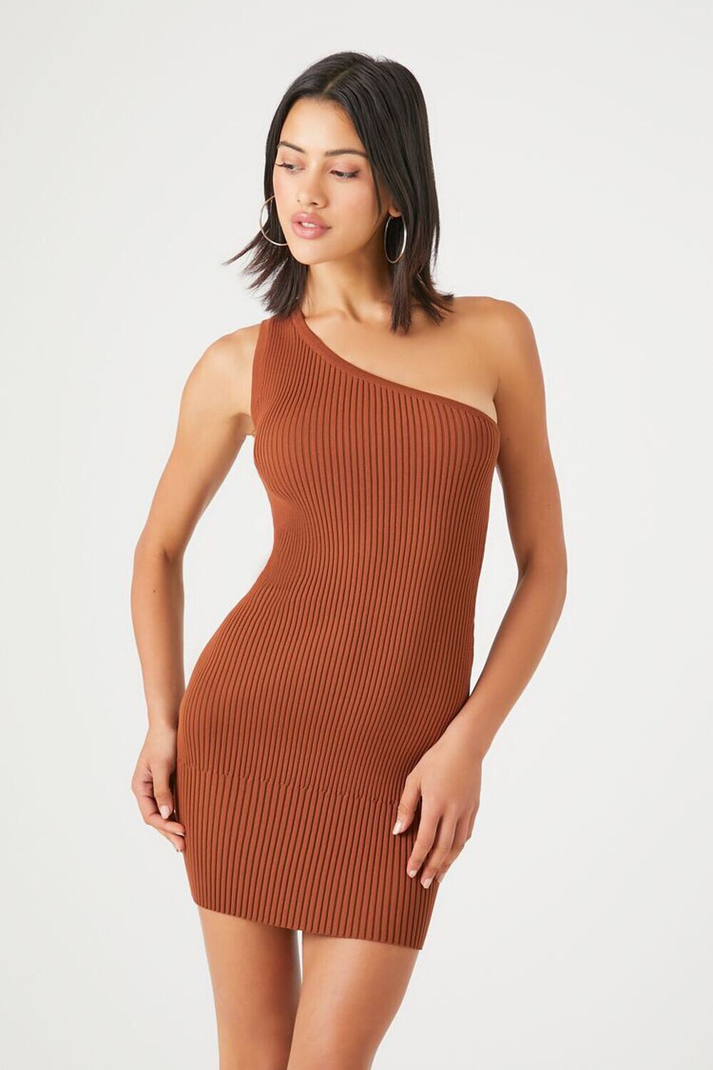 Мини-платье Contour на одно плечо Forever 21, шоколадный, Коричневый, Мини-платье Contour на одно плечо Forever 21, шоколадный
Мини-платье Contour на одно плечо Forever 21, шоколадный, Коричневый, Мини-платье Contour на одно плечо Forever 21, шоколадный