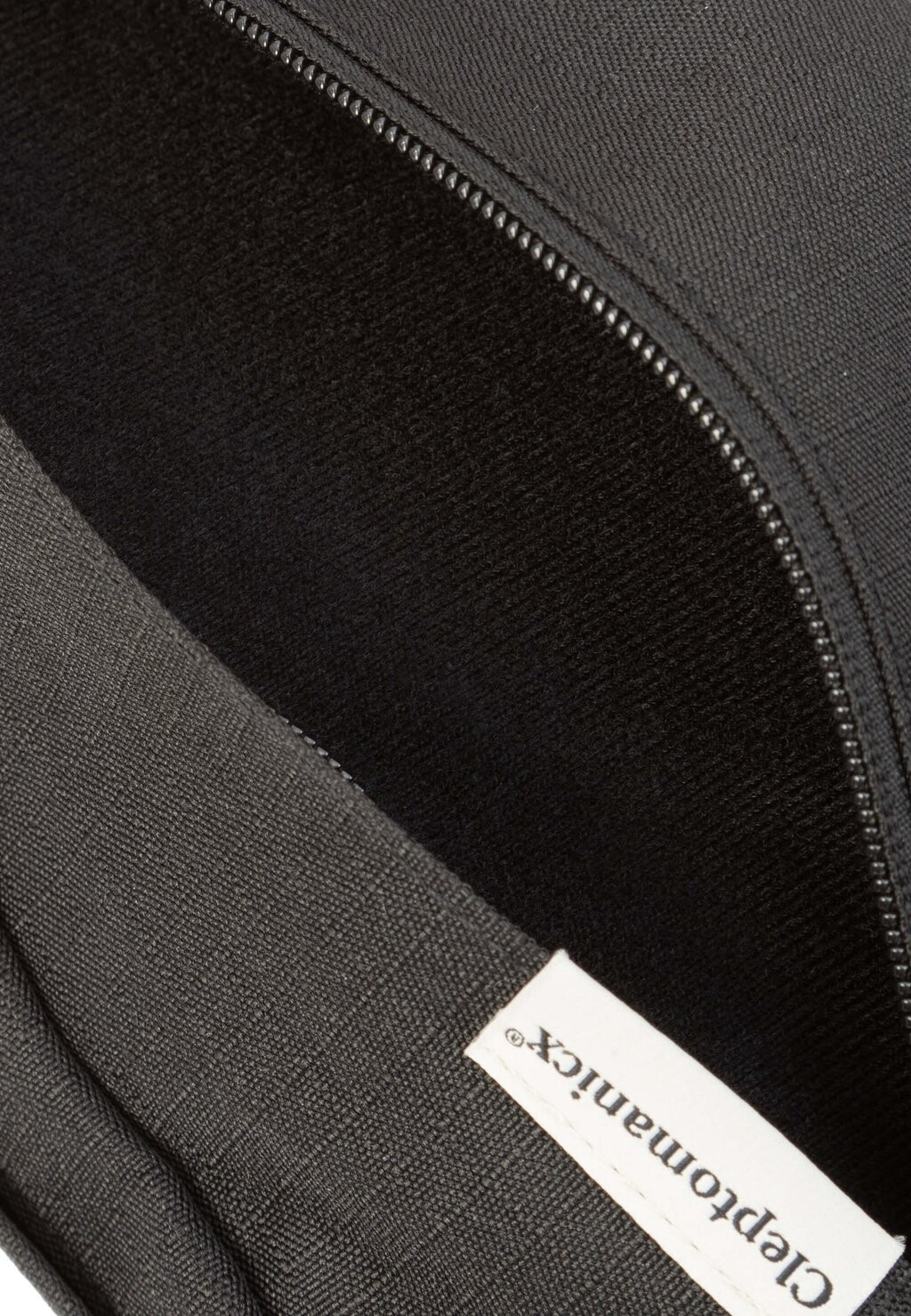 Поясная сумка Cleptomanicx, черный
Поясная сумка Cleptomanicx, черный