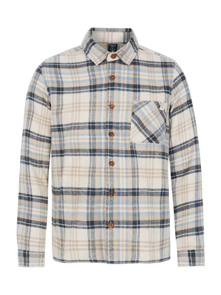 Флисовый свитер Protest PRTTASK, цвет Yale Blue
Флисовый свитер Protest PRTTASK, цвет Yale Blue