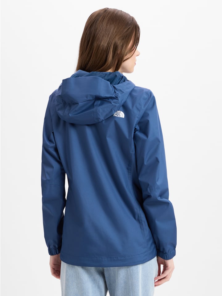 Куртка софтшелл The North Face, морской
Куртка софтшелл The North Face, морской