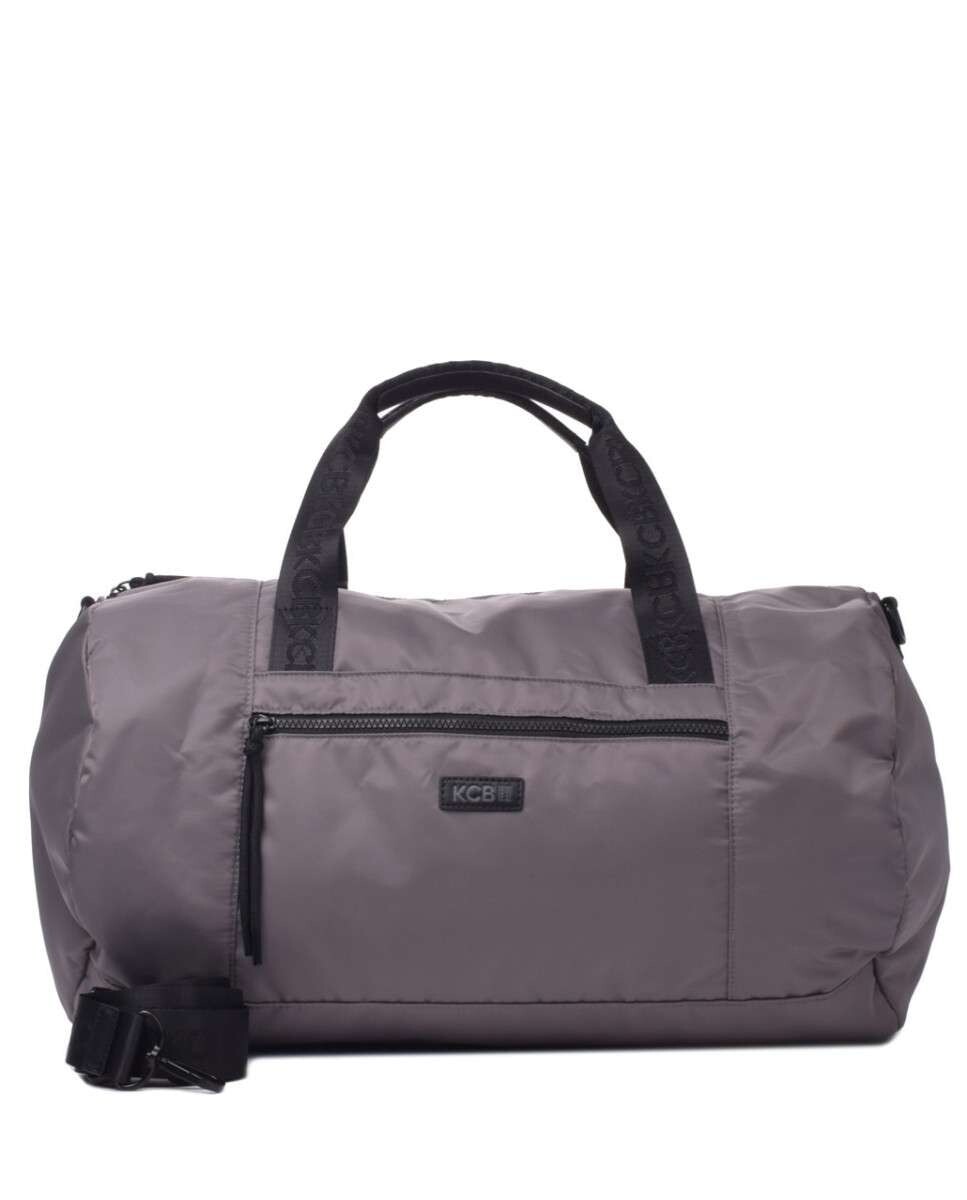 Большая сумка через плечо на молнии серого цвета Kcb, серый
Большая сумка через плечо на молнии серого цвета Kcb, серый