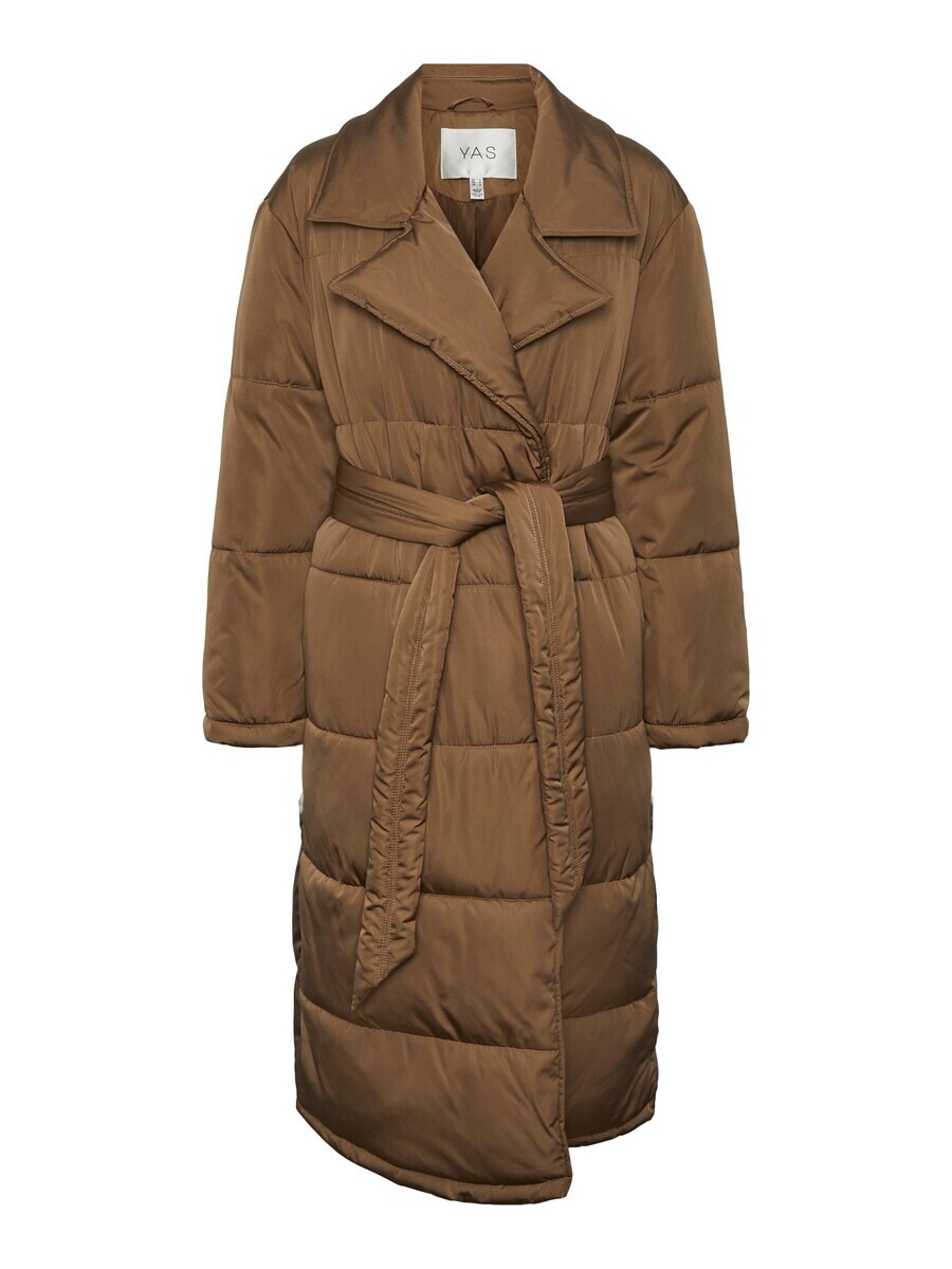Зимнее пальто Y.A.S, цвет Caramel 
Зимнее пальто Y.A.S, цвет Caramel