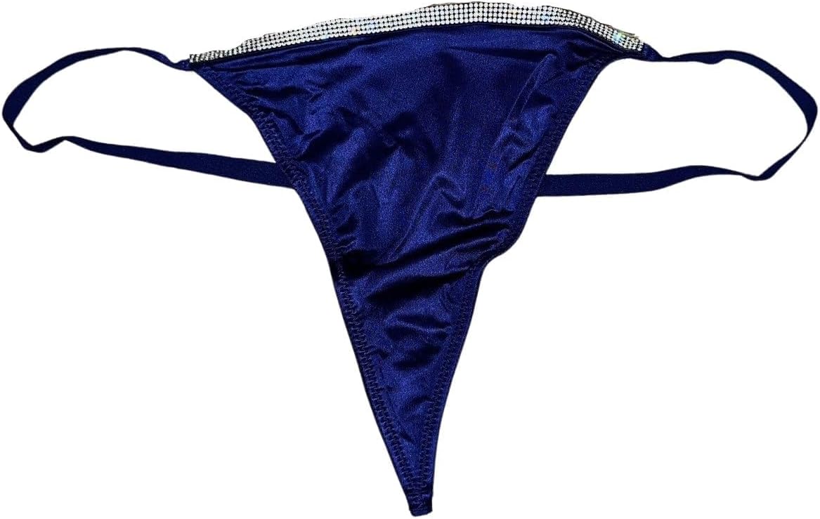 Victoria's Secret трусики-стринги с пайетками и V-вырезом, цвет Night Ocean/Blue
Victoria's Secret трусики-стринги с пайетками и V-вырезом, цвет Night Ocean/Blue