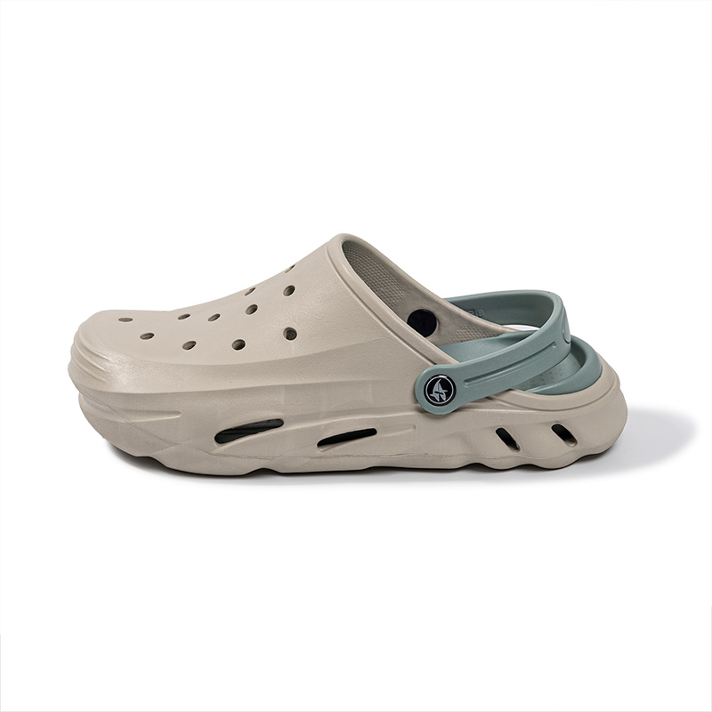 LONGYING Клоги мужские хаки, цвет Khaki
LONGYING Клоги мужские хаки, цвет Khaki