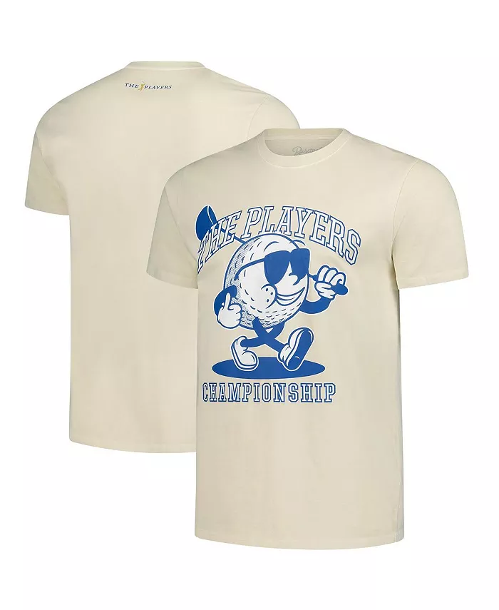 Мужская футболка THE PLAYERS цвета загара с эффектом garment dyed в стиле гольф-мяча Barstool Golf
Мужская футболка THE PLAYERS цвета загара с эффектом garment dyed в стиле гольф-мяча Barstool Golf
