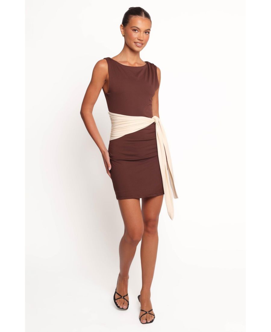 Мини-платье Никосия Petal and Pup, Brown
Мини-платье Никосия Petal and Pup, Brown