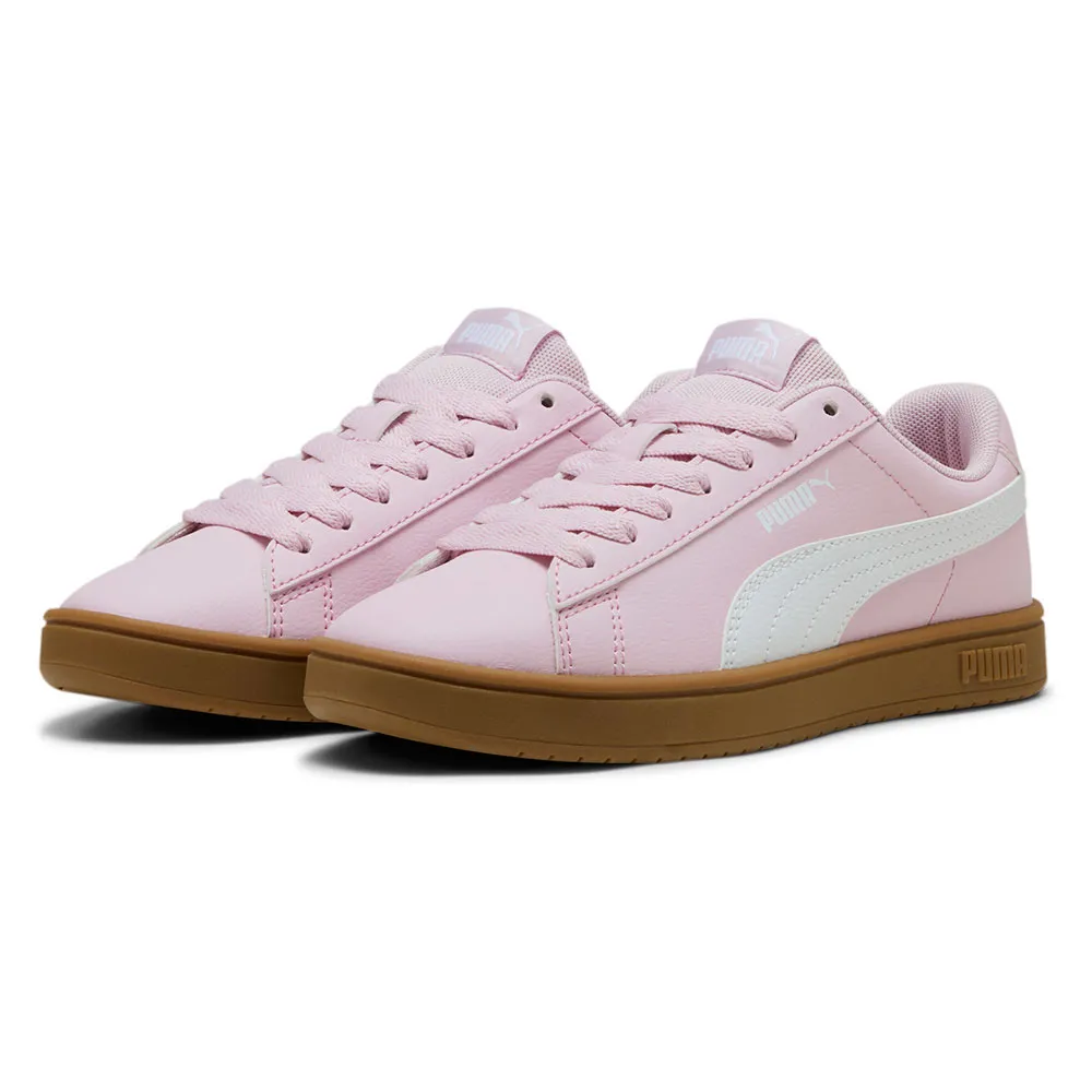 Кроссовки Puma Rickie Classic, розовый
Кроссовки Puma Rickie Classic, розовый