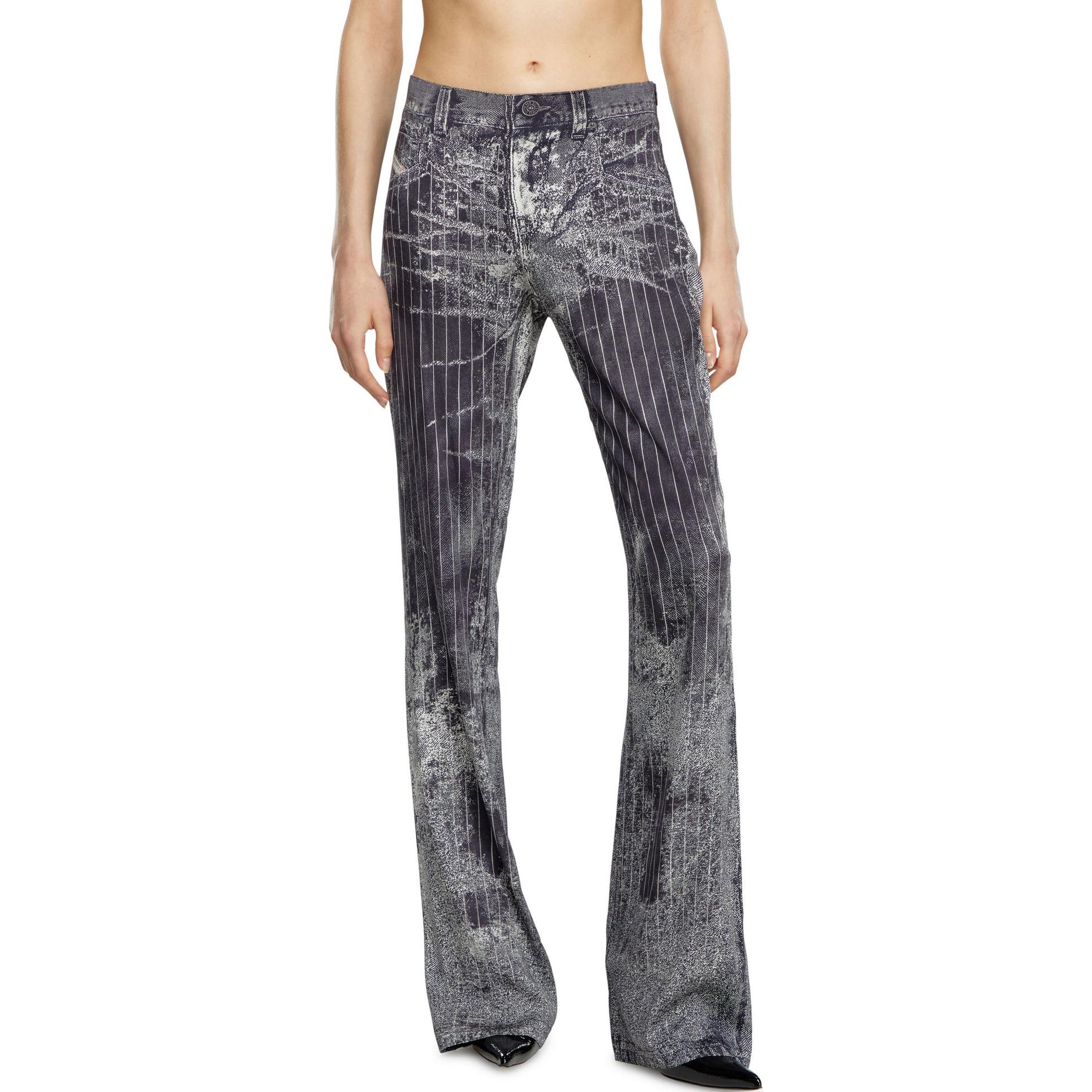 DIESEL P Retty Брюки 'Глубокий черный'
DIESEL P Retty Брюки 'Глубокий черный'