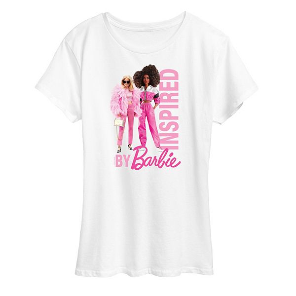 Футболка с принтом для женщин Barbie, White, Белый, Футболка с принтом для женщин Barbie, White
Футболка с принтом для женщин Barbie, White, Белый, Футболка с принтом для женщин Barbie, White