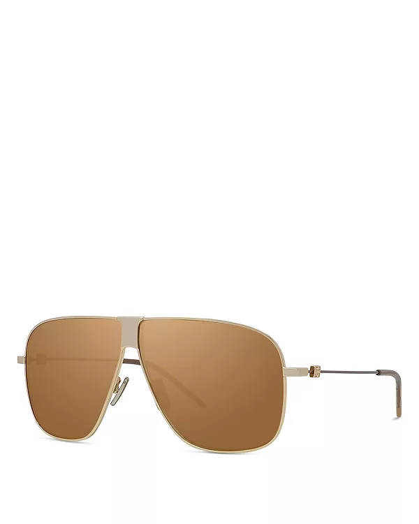 Солнцезащитные очки Gv Speed Pilot, 64 мм Givenchy, желтый
Солнцезащитные очки Gv Speed Pilot, 64 мм Givenchy, желтый