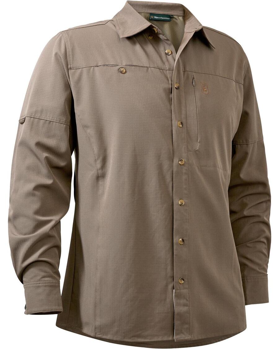 DEERHUNTER Рубашка Canopy Quick Dry
DEERHUNTER Рубашка Canopy Quick Dry