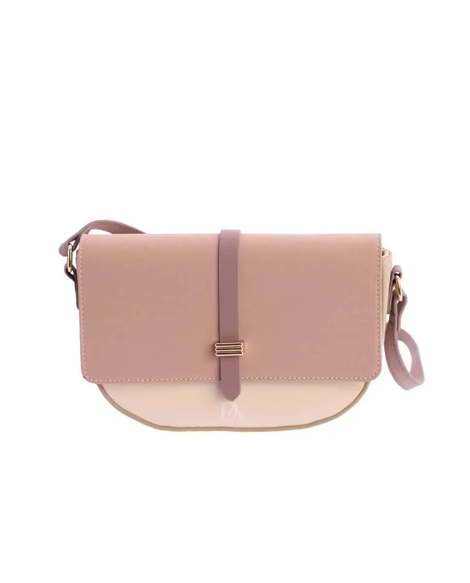 Женская сумка-бандо Flora розовая с молнией Don Algodón, розовый
Женская сумка-бандо Flora розовая с молнией Don Algodón, розовый