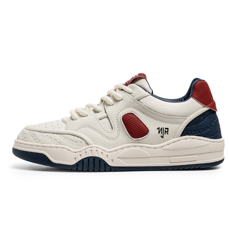 NANJIREN Антискользящие и износостойкие низкие скейтерские кроссовки для мужчин с эффектом увеличения роста белые, цвет White
NANJIREN Антискользящие и износостойкие низкие скейтерские кроссовки для мужчин с эффектом увеличения роста белые, цвет White