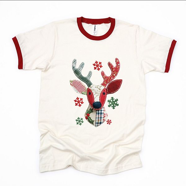 Футболка с принтом в стиле пэчворк с оленями - женская Simply Sage Market, Vintage Red, Зеленый, Футболка с принтом в стиле пэчворк с оленями - женская Simply Sage Market, Vintage Red
Футболка с принтом в стиле пэчворк с оленями - женская Simply Sage Market, Vintage Red, Зеленый, Футболка с принтом в стиле пэчворк с оленями - женская Simply Sage Market, Vintage Red