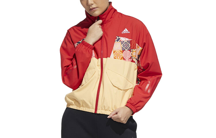 Куртка CNY женская алая Adidas, Красный, Куртка CNY женская алая Adidas
Куртка CNY женская алая Adidas, Красный, Куртка CNY женская алая Adidas