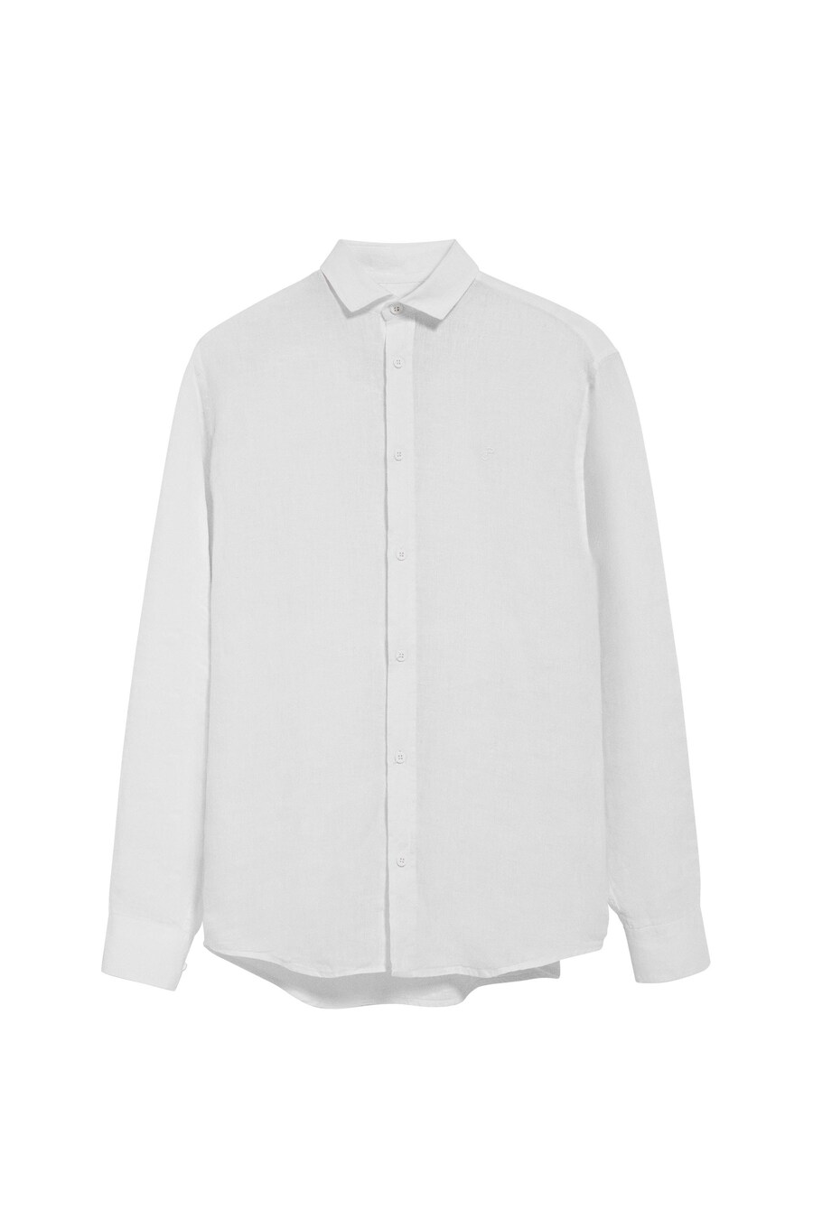 Рубашка на пуговицах классического кроя Polo Club, белый
Рубашка на пуговицах классического кроя Polo Club, белый