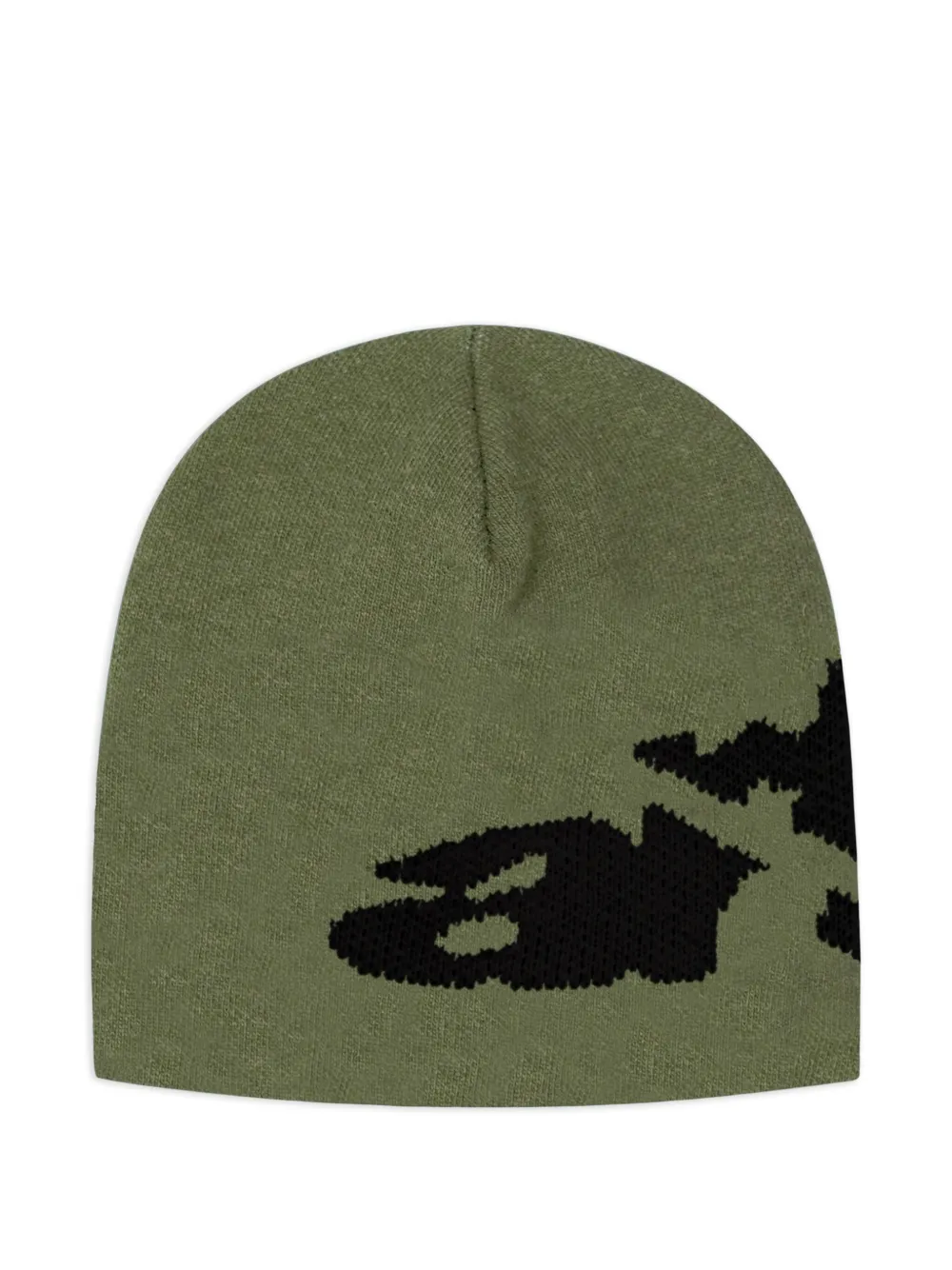 Шапка бини с вышитым логотипом Arte Antwerp, зеленый
Шапка бини с вышитым логотипом Arte Antwerp, зеленый