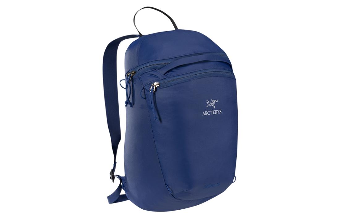 Arcteryx 15-литровый наружный рюкзак из полиэстера таинственный синий унисекс
Arcteryx 15-литровый наружный рюкзак из полиэстера таинственный синий унисекс