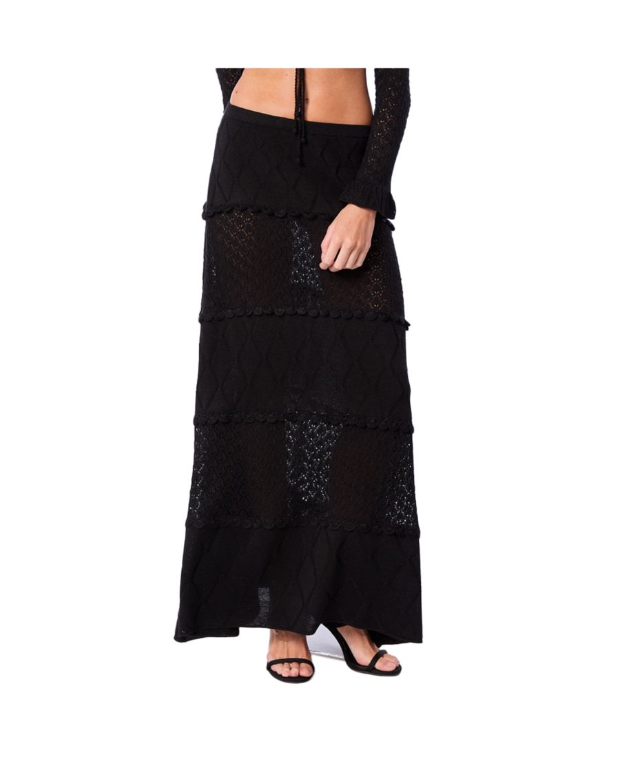 Женская юбка Addie Capittana, Black
Женская юбка Addie Capittana, Black