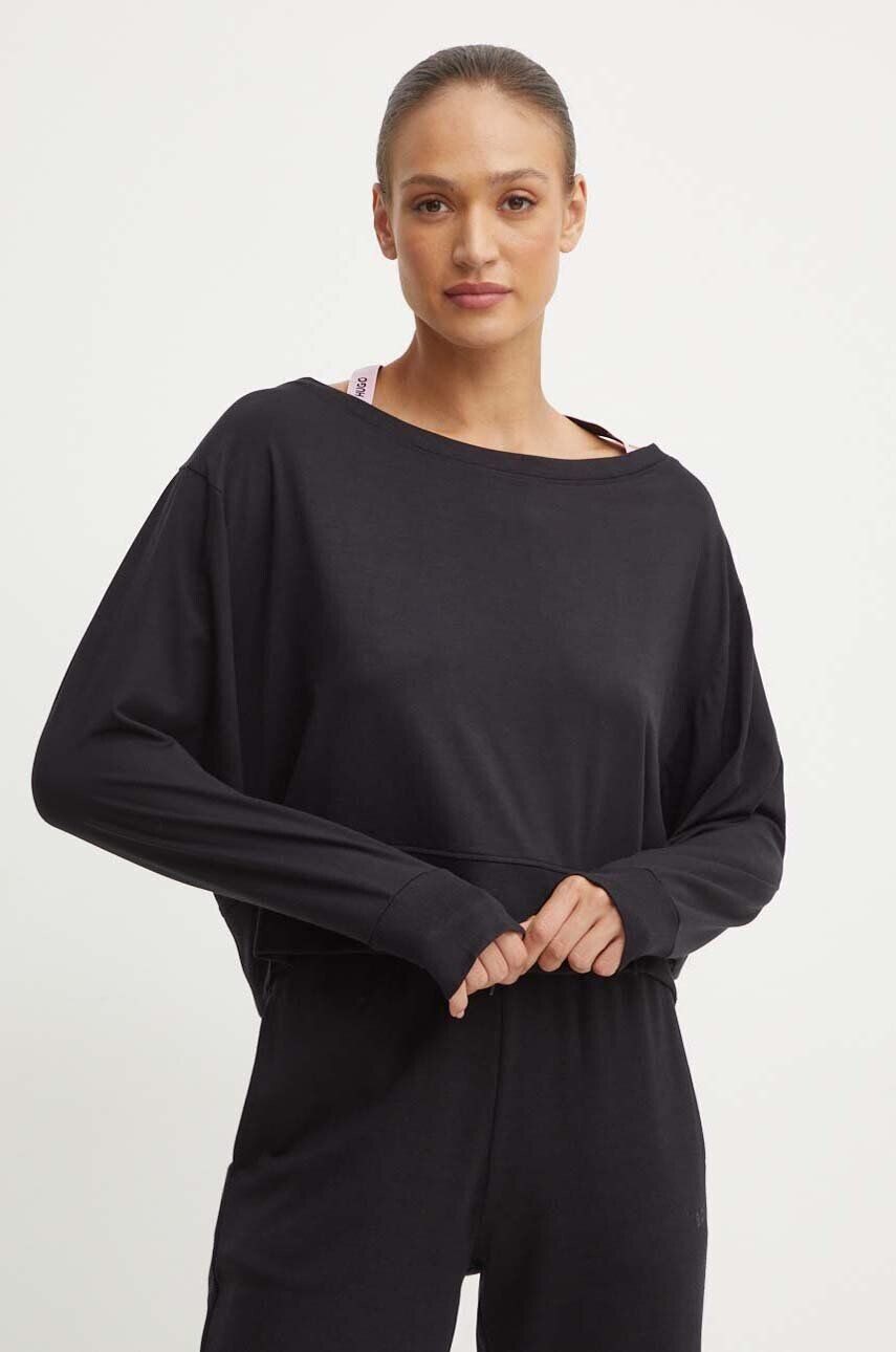 Толстовка ХЮГО Hugo, черный
Толстовка ХЮГО Hugo, черный