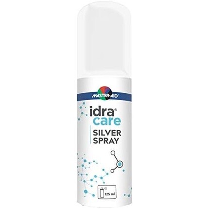 Master-Aid Idracare Silver Спрей для ухода за кожей 125 мл
Master-Aid Idracare Silver Спрей для ухода за кожей 125 мл