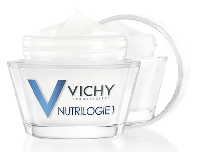 Vichy Nutrilogie 1 50 мл для сухой кожи
Vichy Nutrilogie 1 50 мл для сухой кожи