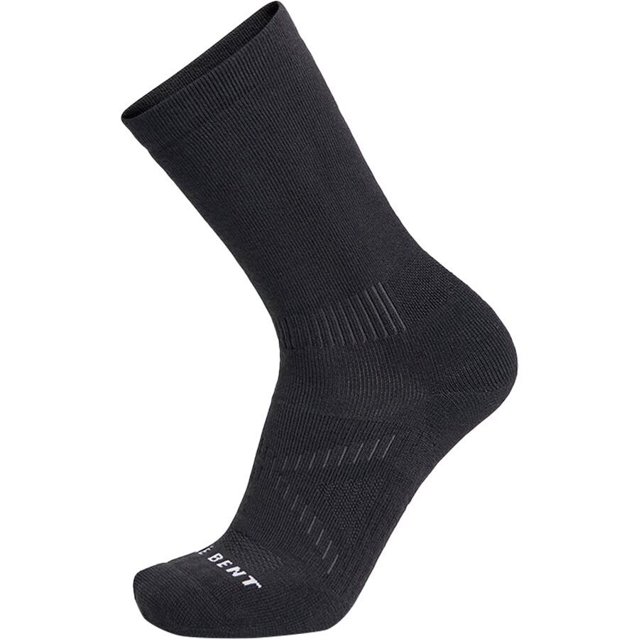 Носки Le Bent Light Cushion Crew Le Bent, Black
Носки Le Bent Light Cushion Crew Le Bent, Black