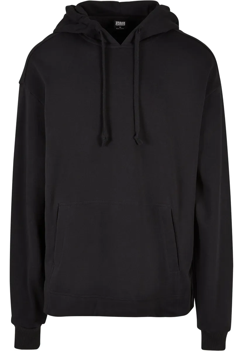 Толстовка с капюшоном URBAN CLASSICS " Urban Classics Men's Big Hoody", черный
Толстовка с капюшоном URBAN CLASSICS " Urban Classics Men's Big Hoody", черный