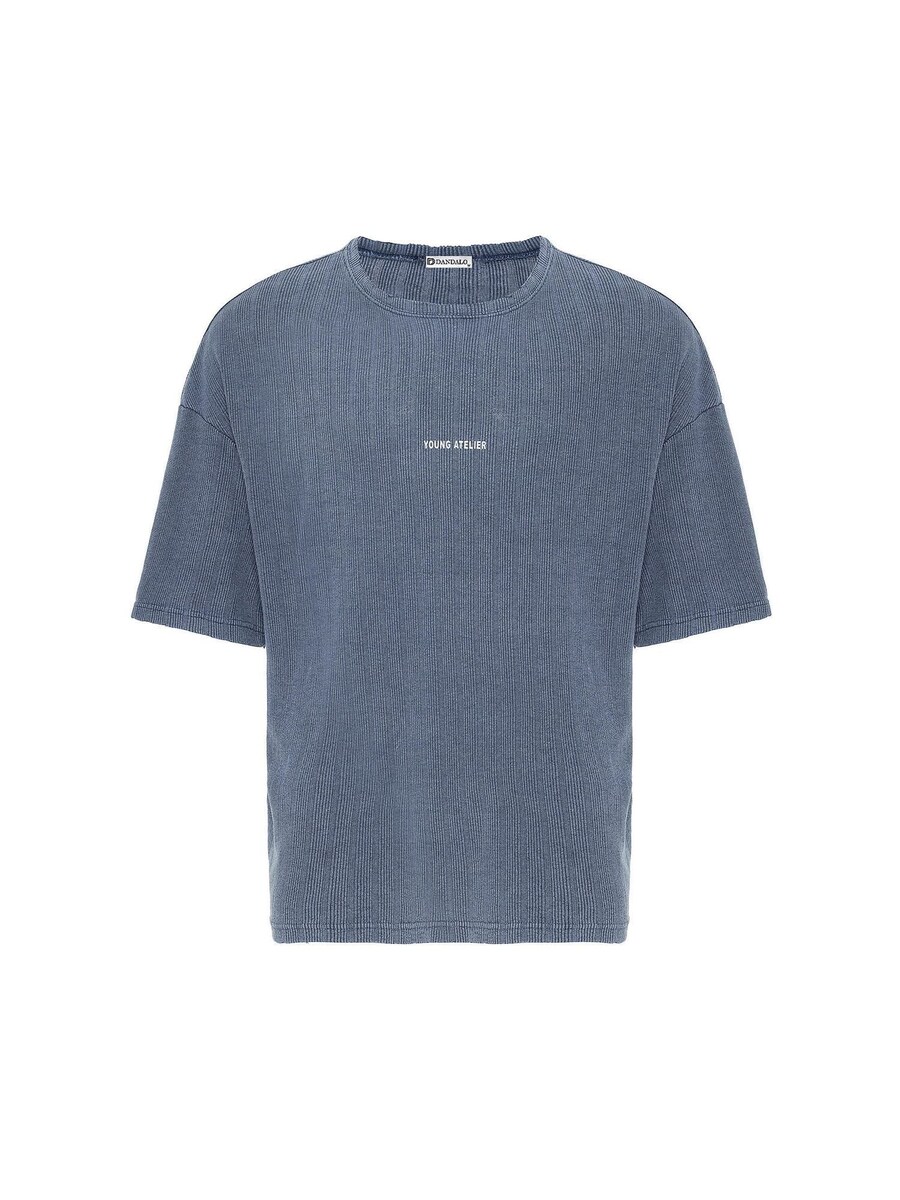 Рубашка Dandalo, индиго 
Рубашка Dandalo, индиго