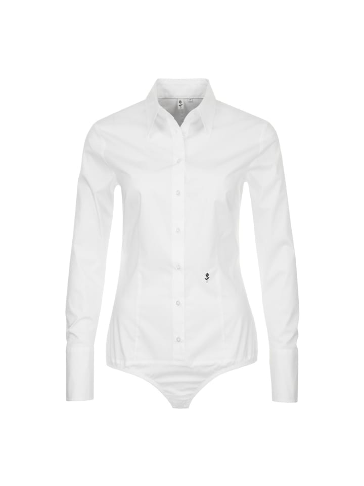 Блузка белого цвета Seidensticker
Блузка белого цвета Seidensticker