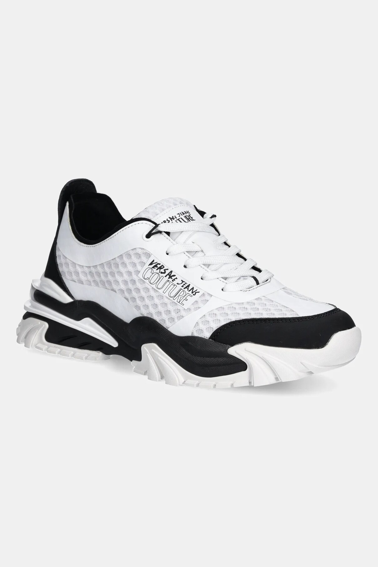 Кроссовки Versace Jeans Couture, белый
Кроссовки Versace Jeans Couture, белый