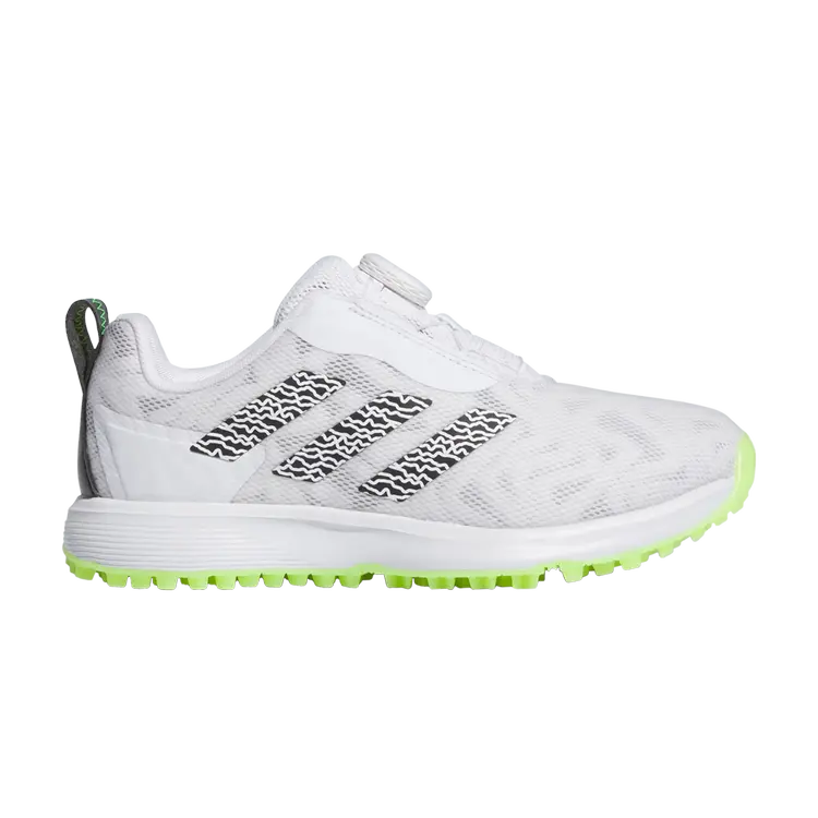 Кроссовки CodeChaos 25 BOA J, цвет White Black Lucid Lemon
Кроссовки CodeChaos 25 BOA J, цвет White Black Lucid Lemon