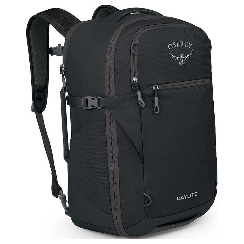 OSPREY Полиэстеровый рюкзак обычный унисекс черный
OSPREY Полиэстеровый рюкзак обычный унисекс черный