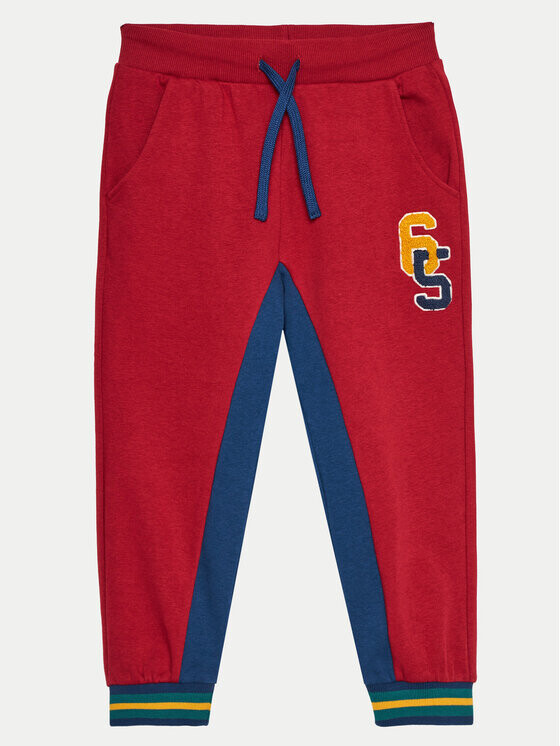 Спортивные брюки стандартного кроя United Colors Of Benetton, красный
Спортивные брюки стандартного кроя United Colors Of Benetton, красный