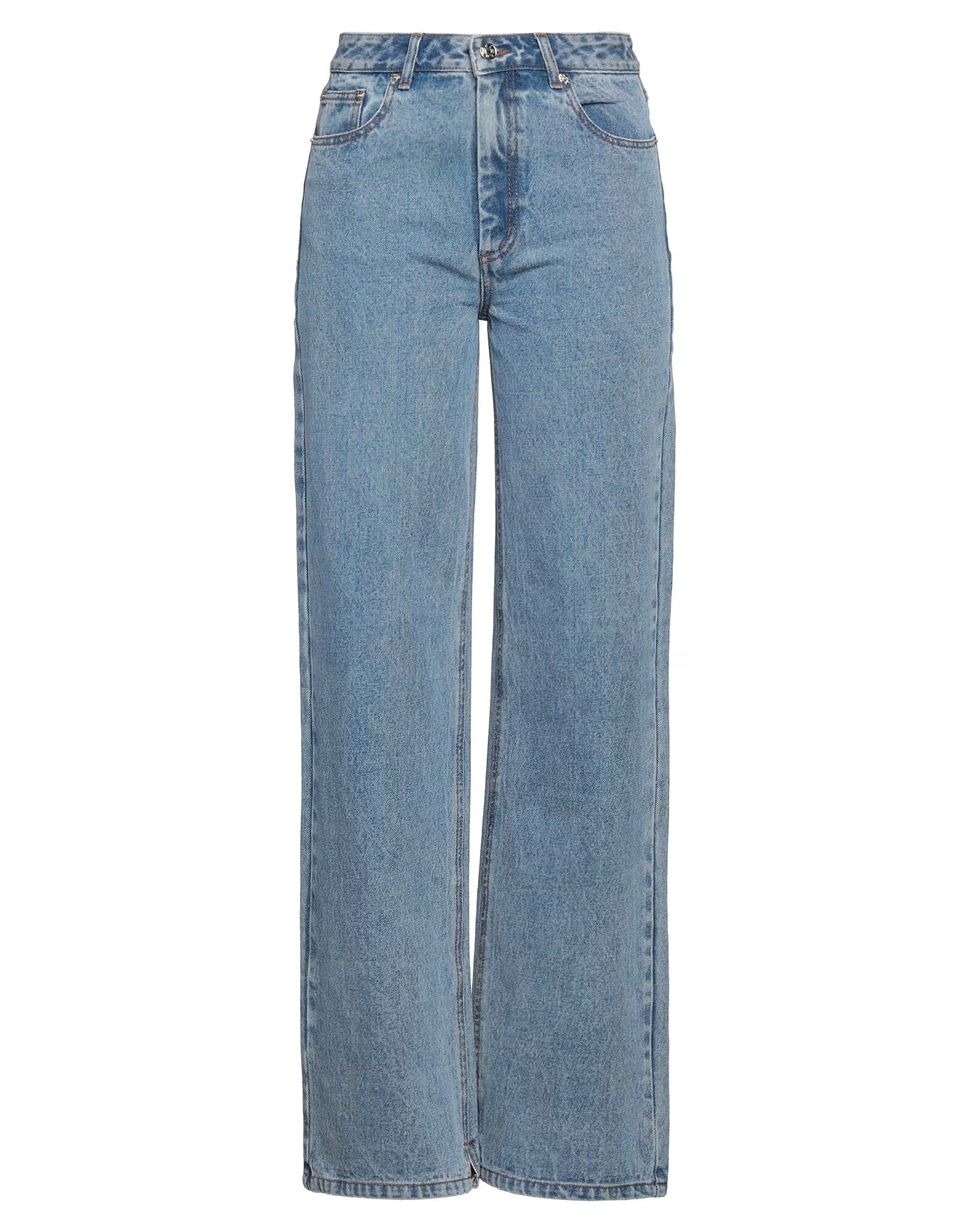 Джинсы Julia Seemann, синий
Джинсы Julia Seemann, синий