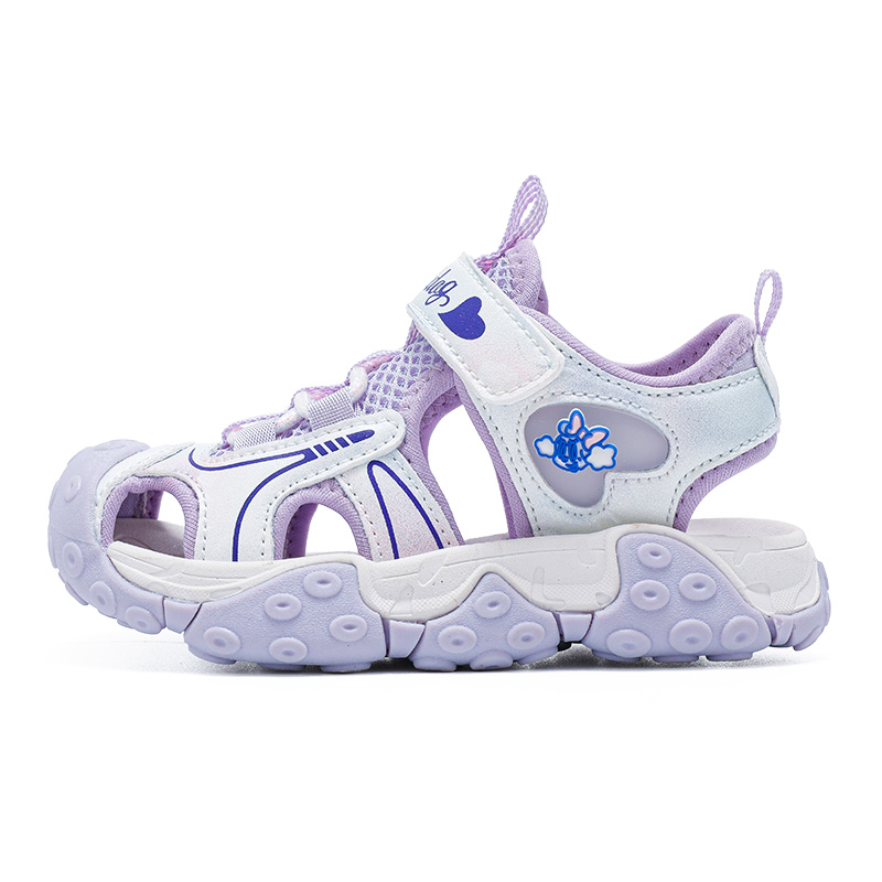 Детские сандалии с низким верхом, нескользящие, дышащие и поддерживающие BOBDOG, сирень
Детские сандалии с низким верхом, нескользящие, дышащие и поддерживающие BOBDOG, сирень