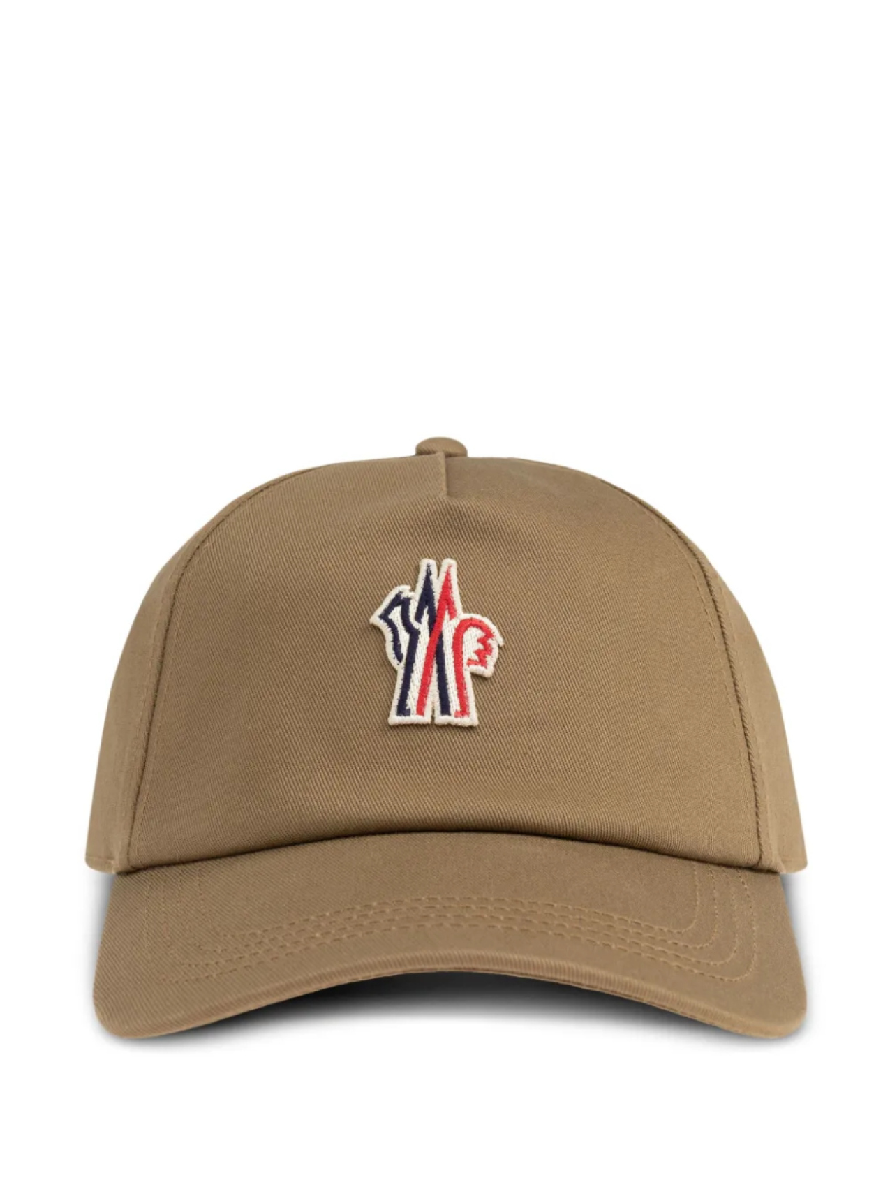 Кепка Moncler Grenoble с логотипом, коричневый
Кепка Moncler Grenoble с логотипом, коричневый