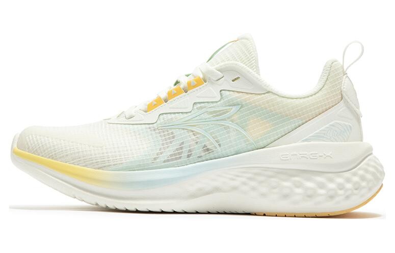 Кроссовки женские E Tough TR с низким верхом, белые/голубые/желтые 361°
Кроссовки женские E Tough TR с низким верхом, белые/голубые/желтые 361°