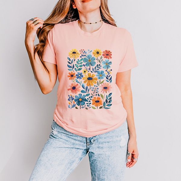 Футболка с коротким рукавом Watercolor daisy garden Simply Sage Market, Blush, Зеленый, Футболка с коротким рукавом Watercolor daisy garden Simply Sage Market, Blush
Футболка с коротким рукавом Watercolor daisy garden Simply Sage Market, Blush, Зеленый, Футболка с коротким рукавом Watercolor daisy garden Simply Sage Market, Blush