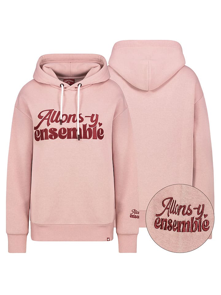 Худи розового цвета Eight2Nine
Худи розового цвета Eight2Nine