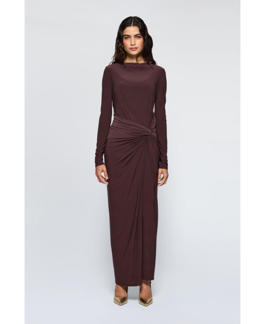 Женское платье Афина Daska, Chocolate
Женское платье Афина Daska, Chocolate