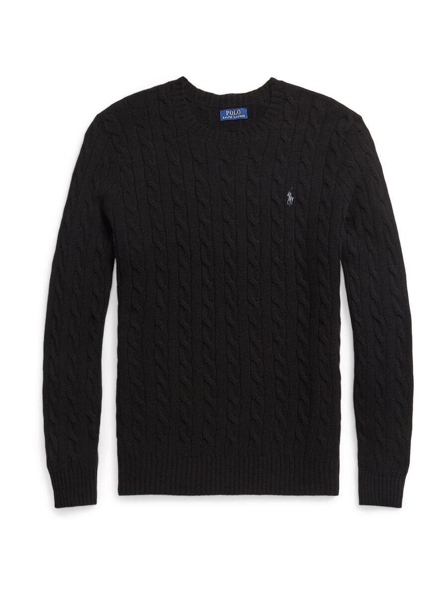 Свитер Polo Ralph Lauren Big & Tall, черный
Свитер Polo Ralph Lauren Big & Tall, черный