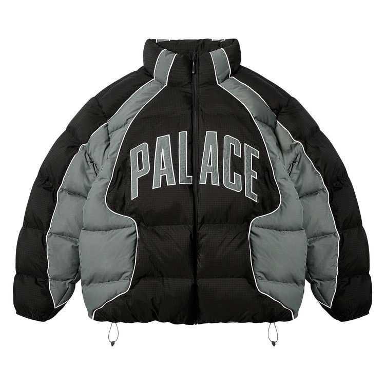 Пуховик Palace Sport Mit Puffa, Black/Concrete Grey
Пуховик Palace Sport Mit Puffa, Black/Concrete Grey