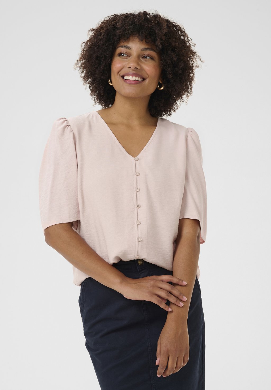 Блуза CRBULIE Cream, светло-розовый
Блуза CRBULIE Cream, светло-розовый