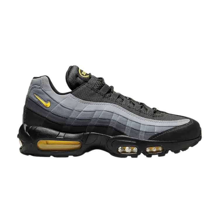 Кроссовки Nike Air Max 95 SC 'Batman', черный 
Кроссовки Nike Air Max 95 SC 'Batman', черный