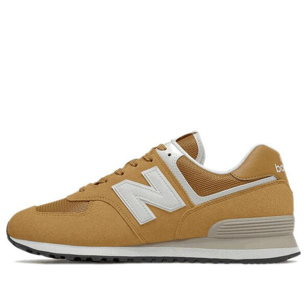 Кроссовки 574 New Balance, желтый
Кроссовки 574 New Balance, желтый