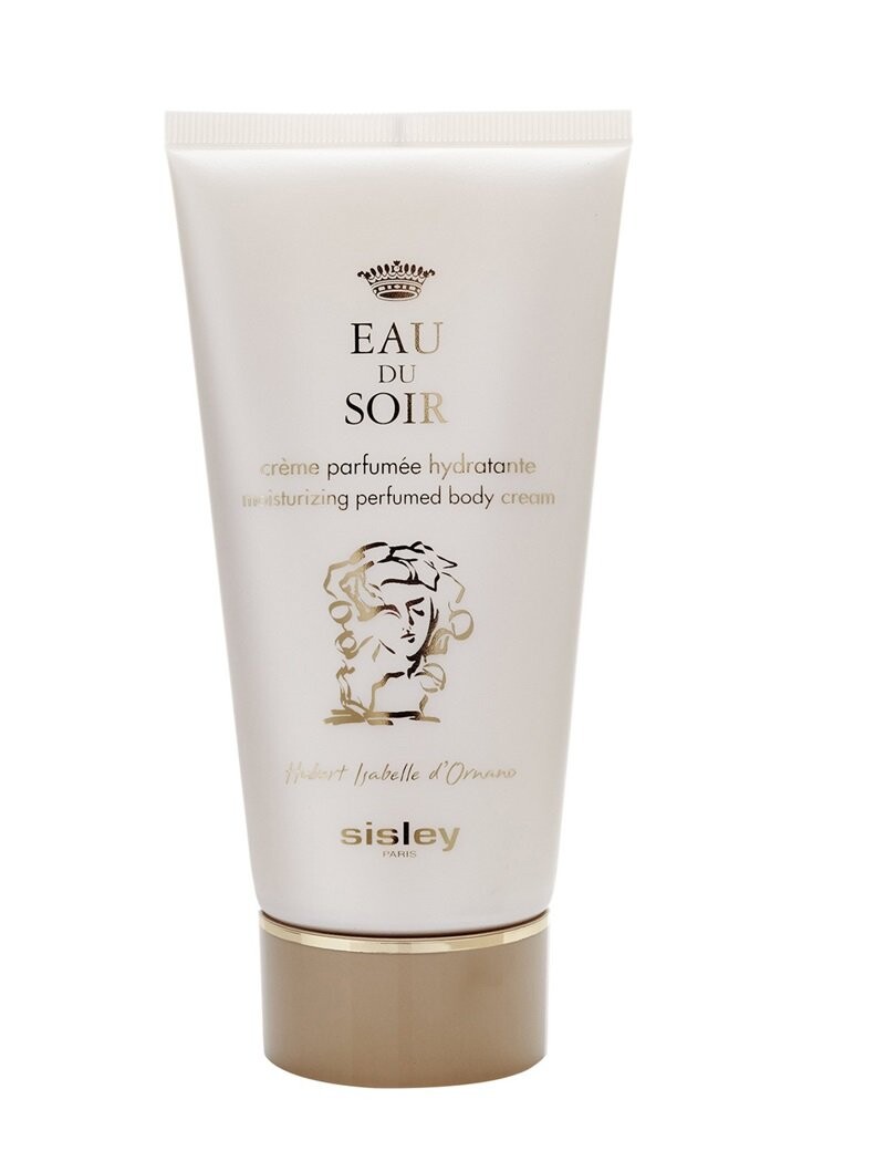 Eau Du Soir, увлажняющий крем для тела, 150 мл Sisley
Eau Du Soir, увлажняющий крем для тела, 150 мл Sisley