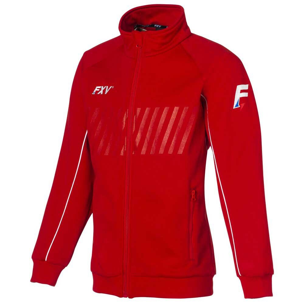 Толстовка Force Xv Club Action Full Zip, красный
Толстовка Force Xv Club Action Full Zip, красный