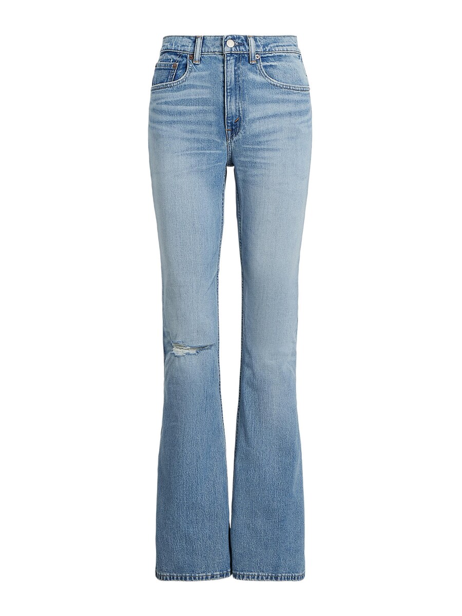 Расклешенные джинсы Polo Ralph Lauren, Blue Denim
Расклешенные джинсы Polo Ralph Lauren, Blue Denim