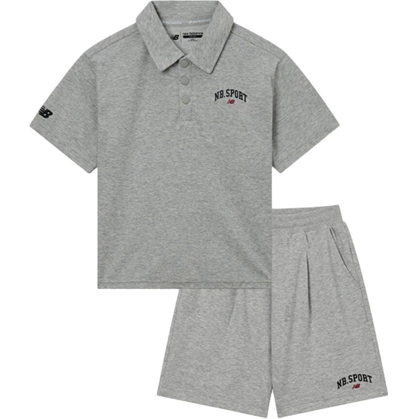 PS Повседневная спортивная одежда New Balance, цвет Heather Gray
PS Повседневная спортивная одежда New Balance, цвет Heather Gray